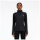 W Sport Essentials Space Dye Quarter Zip