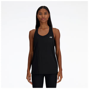 W New Balance Tank