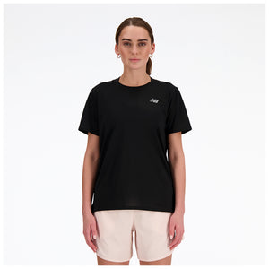 W New Balance Short Sleeve