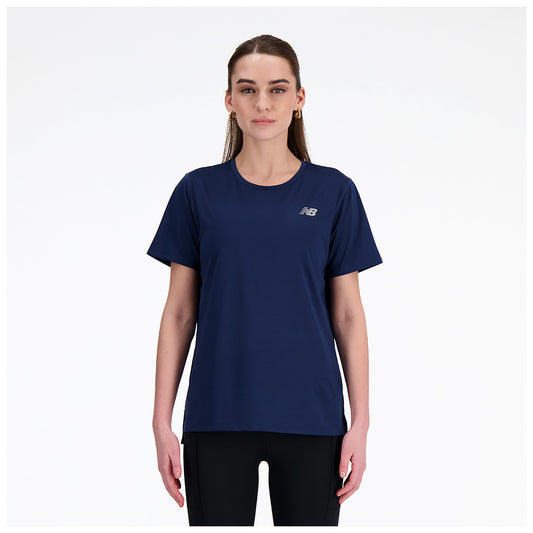 W New Balance Short Sleeve