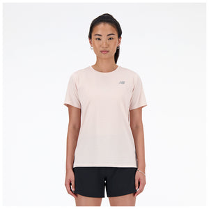 W New Balance Short Sleeve