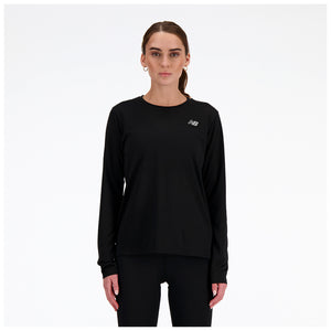 W Sport Essentials Long Sleeve