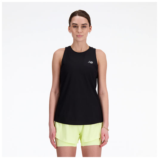 W Jacquard Tank