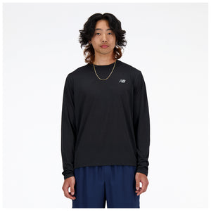 NB Athletics Run Long Sleeve T-Shirt