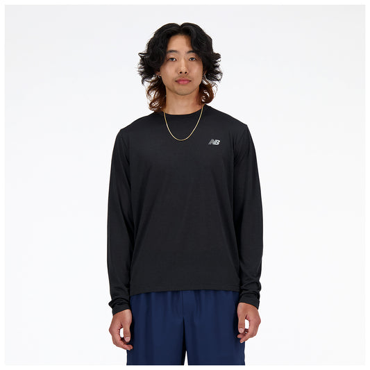 NB Athletics Run Long Sleeve T-Shirt