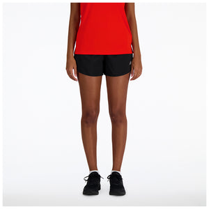 W New Balance Short 3 Inch