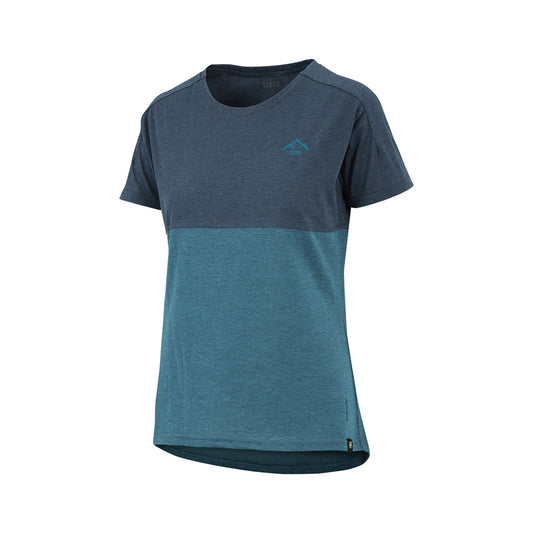 Kids Flow Mountain Tech Tee
