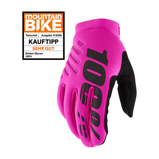 Gants de vélo