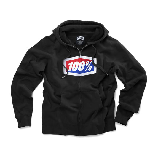 Hoody Official Zip