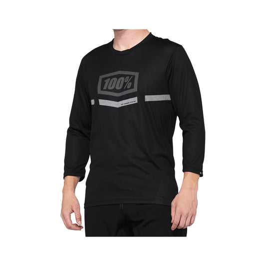 100% Airmatic 3/4 Jersey