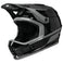Casque Xact EVO blanc-noir ML
