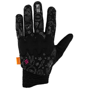 D30 Rider Gloves punk