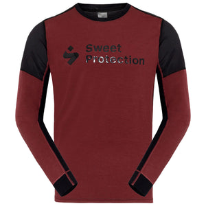 Sweet Protection Hunter Merino Hybrid LS Jersey M