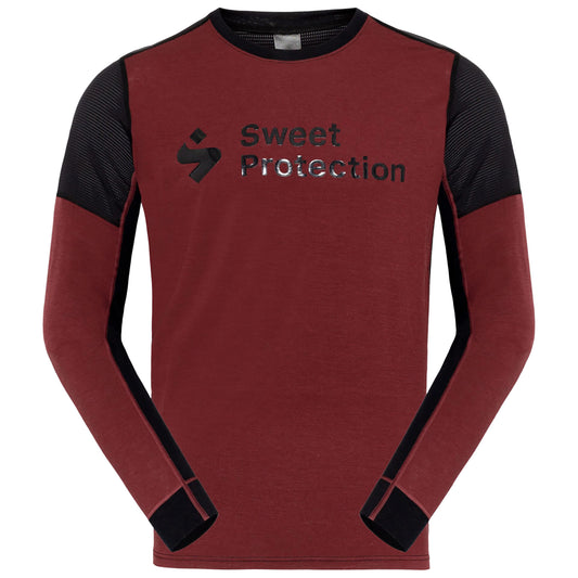 Sweet Protection Hunter Merino Hybrid LS Jersey M