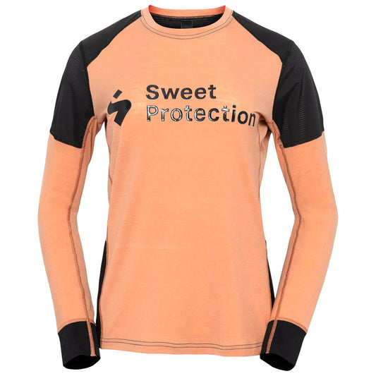 Sweet Protection Hunter Merino Hybrid LS Jersey W