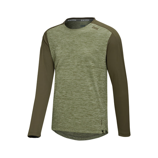 Kids Flow X long sleeve Jersey