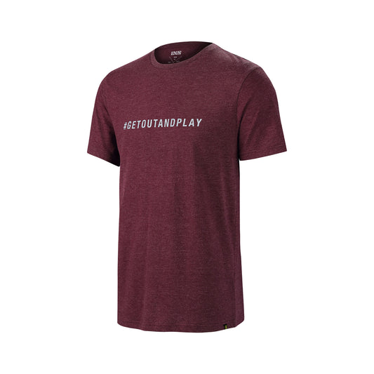 T-Shirt organic (getoutandplay)