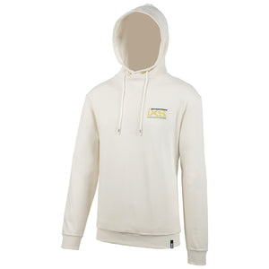 Arch organic hoodie off