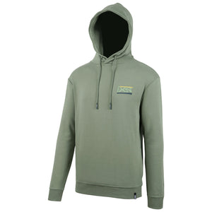 Arch organic hoodie off