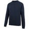 Rhombus organic sweater