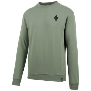 Rhombus organic sweater