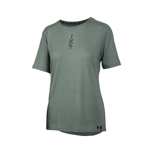 Damen Flow Merino Jersey