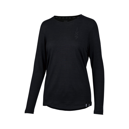 Damen Flow Merino Langarm Jersey