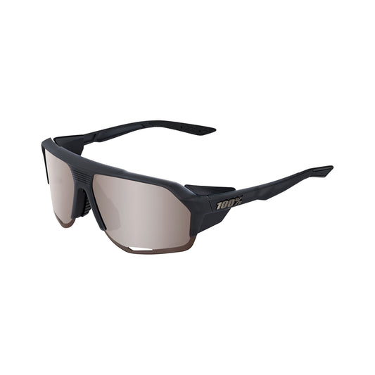 Lunettes Norvik Polished Translucent Grey-Purple M