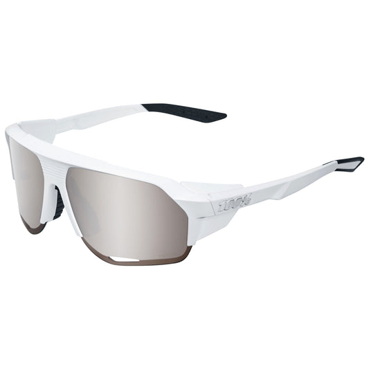 Lunettes Norvik Polished Translucent Grey-Purple M