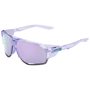 Brille Norvik Polished Translucent Grey -Purple Mu