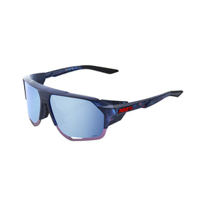 Brille Norvik Polished Translucent Grey -Purple Mu