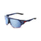 Lunettes Norvik Polished Translucent Grey-Purple M