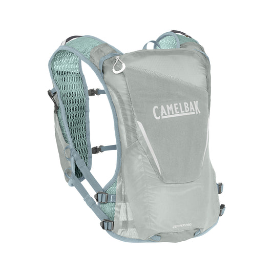 Women Zephyr pro vest sky grey lavender blue