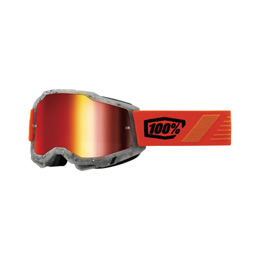 AccurI 2 Goggle Waystar - Mirror Silver Lens