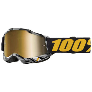 AccurI 2 Goggle Waystar - Mirror Silver Lens