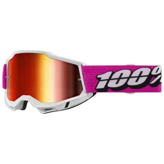 AccurI 2 Goggle Waystar - Mirror Silver Lens