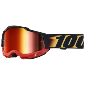 AccurI 2 Goggle Waystar - Mirror Silver Lens