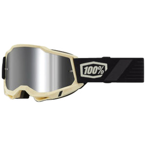 AccurI 2 Goggle Waystar - Mirror Silver Lens