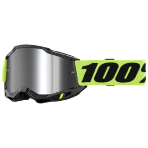 AccurI 2 Goggle Waystar - Mirror Silver Lens