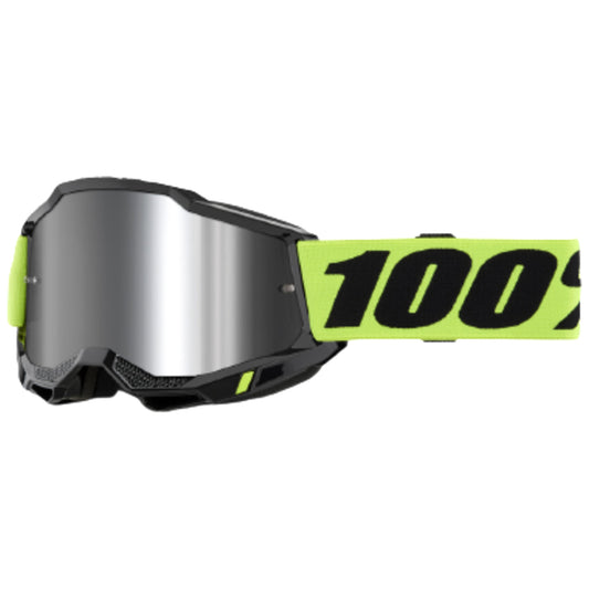 AccurI 2 Goggle Waystar - Mirror Silver Lens