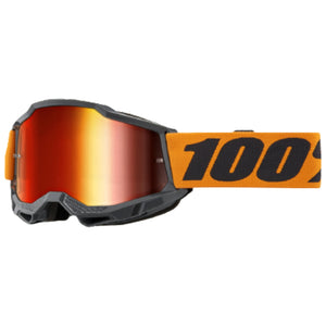 AccurI 2 Goggle Waystar - Mirror Silver Lens