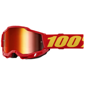 AccurI 2 Goggle Waystar - Mirror Silver Lens