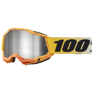 AccurI 2 Goggle Waystar - Mirror Silver Lens