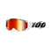 Goggle Armega Guerlin - Mirror Silver Lens