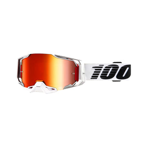 Goggle Armega Guerlin - Mirror Silver Lens