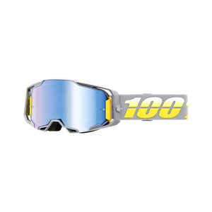 Goggle Armega Guerlin - Mirror Silver Lens