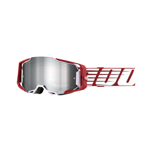 Goggle Armega Guerlin - Mirror Silver Lens