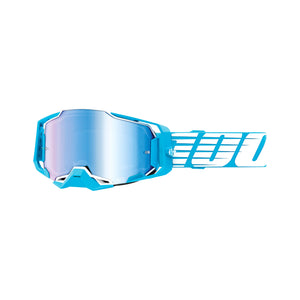 Goggle Armega Guerlin - Mirror Silver Lens