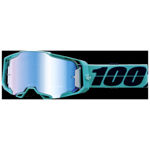 Goggle Armega Guerlin - Mirror Silver Lens