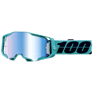 Goggle Armega Guerlin - Mirror Silver Lens
